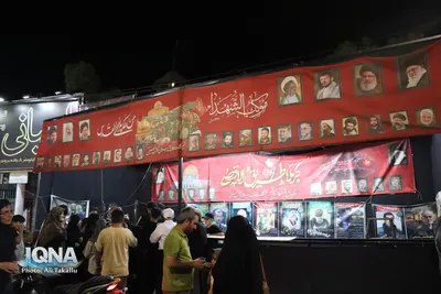 مسیر عاشقی روایت موکب داران ملایری برای امام حسین(ع)
