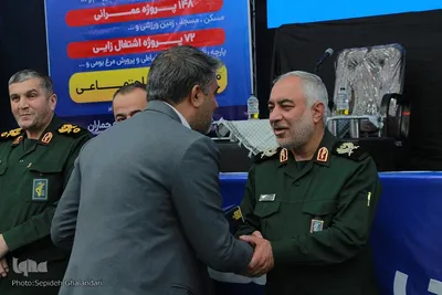 آیین بهره‌برداری از ۵۲۴ طرح محرومیت‌زدایی در خراسان‌جنوبی