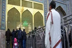 Religious, Cultural Programs Organized for Foreign Pilgrims Visiting Imam Reza (AS) Holy Shrine