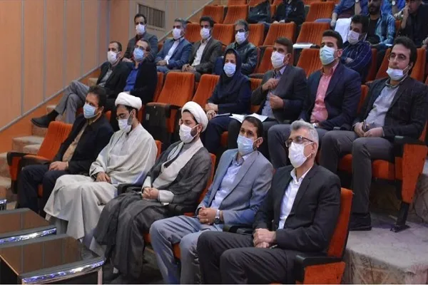 آیین استقبال از دانشجویان جدیدالورود دانشگاه علوم پزشکی کردستان برپا شد