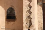 بنای تاریخی خواجه خضر ؛ معماری با کاربری مسجد، آرامگاه