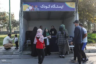 همایش پیاده‌روی خانوادگی جهادگران جهاد دانشگاهی