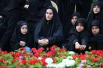 اجتماع دختران دهه هشتادی در گذر فرهنگی چهارباغ‎