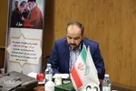 نشست خبری مدیرکل اوقاف و امور خیریه آذربایجان شرقی با اصحاب رسانه‎‎