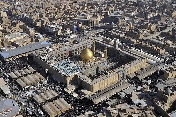 Ramazan Bayramı ve Kadir gecesinde İmam Ali (a.s) Türbesi'ne ziyaretler yasaklandı