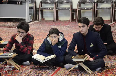 جشنواره قرآنی کودک و نوجوان در تبریز