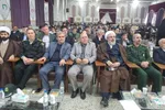 یادواره شهدای فرهنگی و دانش‌آموزی در اهر