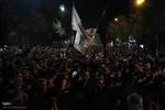 دسته عزاداری هیئت فاطمیون زنجان‎