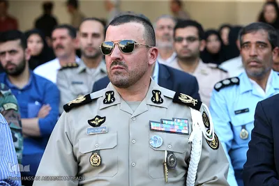 مراسم رونمایی از سردیس شهید محسن قوطاسلو