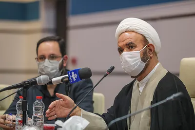 نشست اصحاب رسانه‎‎ با تولیت آستان مقدس حضرت احمد بن موسی الکاظم شاهچراغ (ع)
