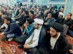 مراسم استقبال از ماه مبارک رمضان در شهرستان اهر