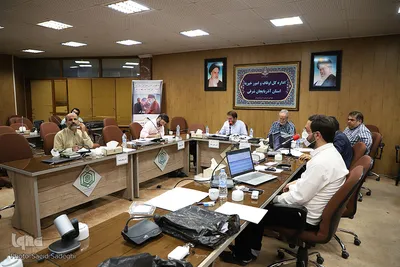 مرحله شهرستانی مسابقات قرآن اوقاف تبریز