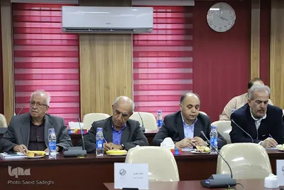 نشست خبری پانزدهمین المپیاد فرهنگی دانشجویان