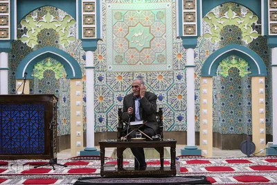 مراسم یادبود مرحوم حبیب الله چایچیان