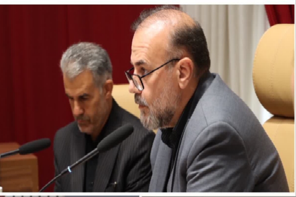 محسن تویسرکانی شهردار کرمان