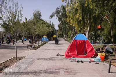 شهر قم میزبان مسافران نوروزی
