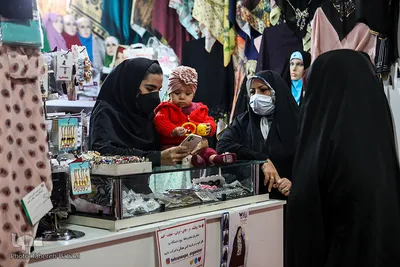 نمایشگاه عفاف و حجاب