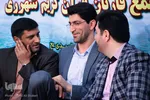 حمید رضا احمدی وفا مهدی عادلی امین پویا