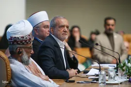 افتتاحیه سی‌ونهمین کنفرانس بین‌المللی وحدت اسلامی