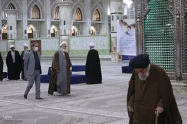 تجدید میثاق اعضای خبرگان رهبری با آرمان‌های امام خمینی (ره)