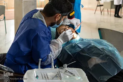 موکب سلامت در اربعین حسینی