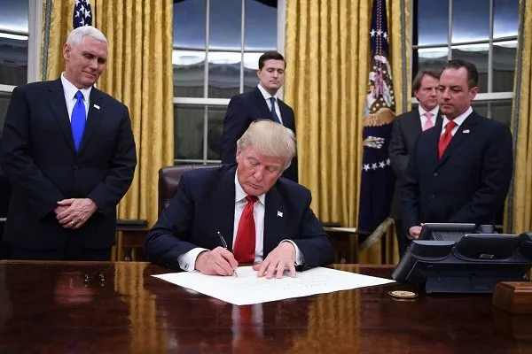 'Yan Majalisar Amurka Musulmi Ba Su Amince Da Dokar Trump Ba