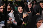 مراسم شیرخوارگان حسینی در یاسوج