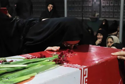 روضه خوانی شهادت حضرت فاطمه زهرا( س) ویژه بانوان در فرهنگسرای الغدیر تبریز