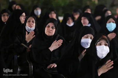مراسم عزاداری شهادت امام حسن مجتبی(ع) در هیئت محبان ثارالله(ع) شیراز