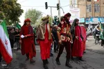 شبیه خوانی اربعین حسینی شهرستان اهر