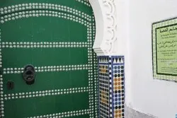 Maroc : mosquée de la Kasbah, un haut lieu d’histoire pour l’enseignement de la religion et de la charia