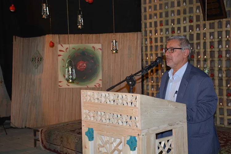 «هنر و حماسه» اربعینی در شیراز آغاز به کار کرد