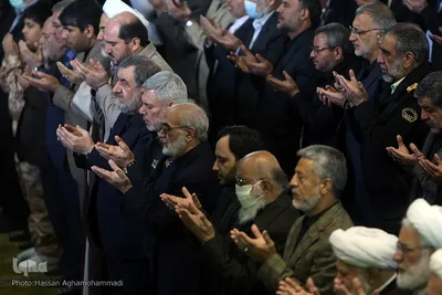 آیین عبادی و سیاسی نماز‌جمعه روز جهانی قدس