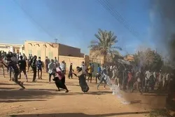 An Rusa Gwamnati A Sudan Zanga0Zanga Na Ci Gaba Da Karuwa