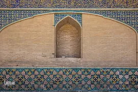 افراشته فیروزه‌ای؛ مسجد حکیم یا مسجد جورجیر