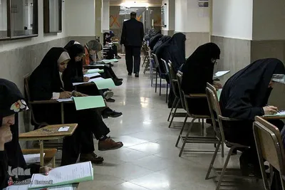برگزاری آزمون «ارزیابی و اعطای مدرک به حفاظ» در اراک
