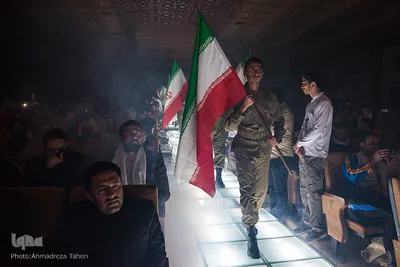 ⁨یادواره شهید عبدالرسول زرین و ۱۲۰۰ شهید ورزشکار اصفهان