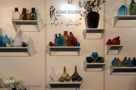 مراسم افتتاحیه سی‌امین نمایشگاه ملی صنایع دستی