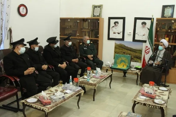 برکات حضور خادمان رضوی در استان‌ها