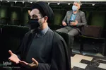 جلسه ماهانه مجمع اساتید و پیشکسوتان قرآنی‎ - تبریز
