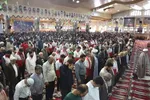 نماز جمعه ساری،  ۲۱ اردیبهشت ماه به امامت امام جمعه موقت ساری ،حجتالاسلام محمدرضا نصوری