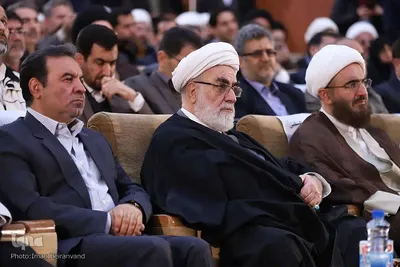 مراسم تودیع و معارفه نماینده ولی فقیه در لرستان