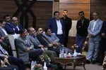 آیین تکریم و معارفه رؤسای دانشگاه علوم پزشکی تبریز‎