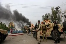 د افغانستان په جلال آباد کښې  ډزي او چاودنې