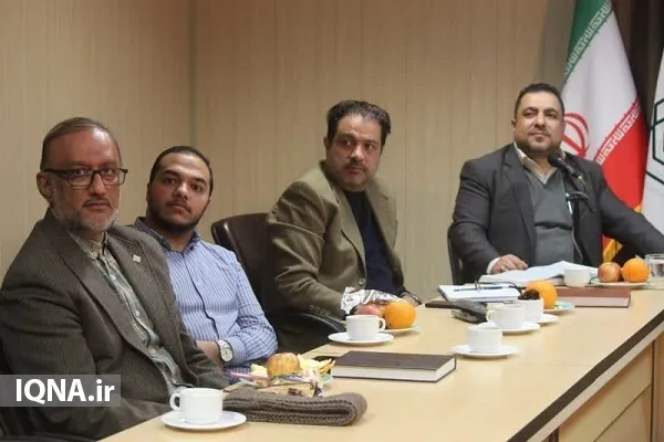 آخرین جلسه ارتقای قاریان ممتاز در سال 1401 برگزار شد + عکس