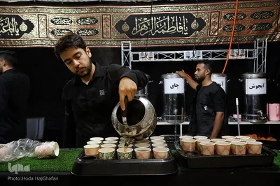 حال و هوای ترمینال سلام در آستانه اربعین