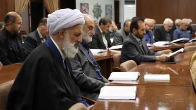 جلسه تفسیر قرآن ویژه مدیران اجرایی آذربایجان‌شرقی