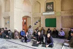 مدرسه تاریخی قدیمی و همچنان پابرجای علمیه خان یزد