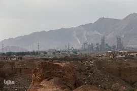 جشن میلاد امام زمان(عج) در پشت کوه های تهران