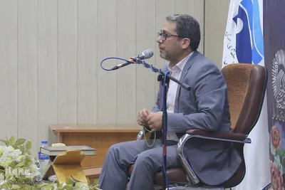 محفل انس با قرآن کریم با حضور قاری ممتاز بین المللی - شرکت آب منطقه ای سمنان‎